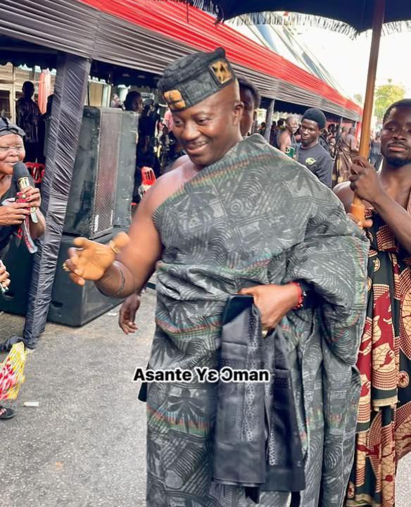 @Asante Yɛ Ɔman💛🖤💚