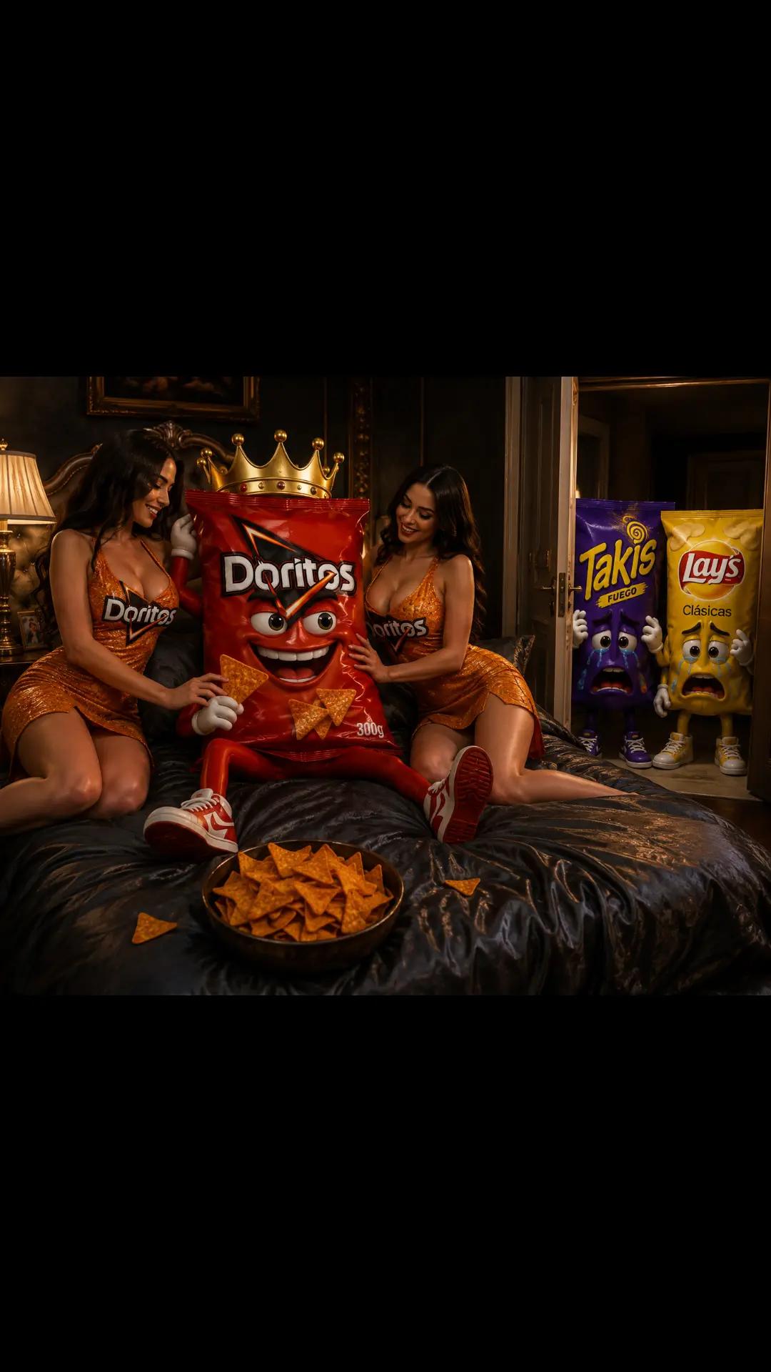 @Doritos 🧀👑