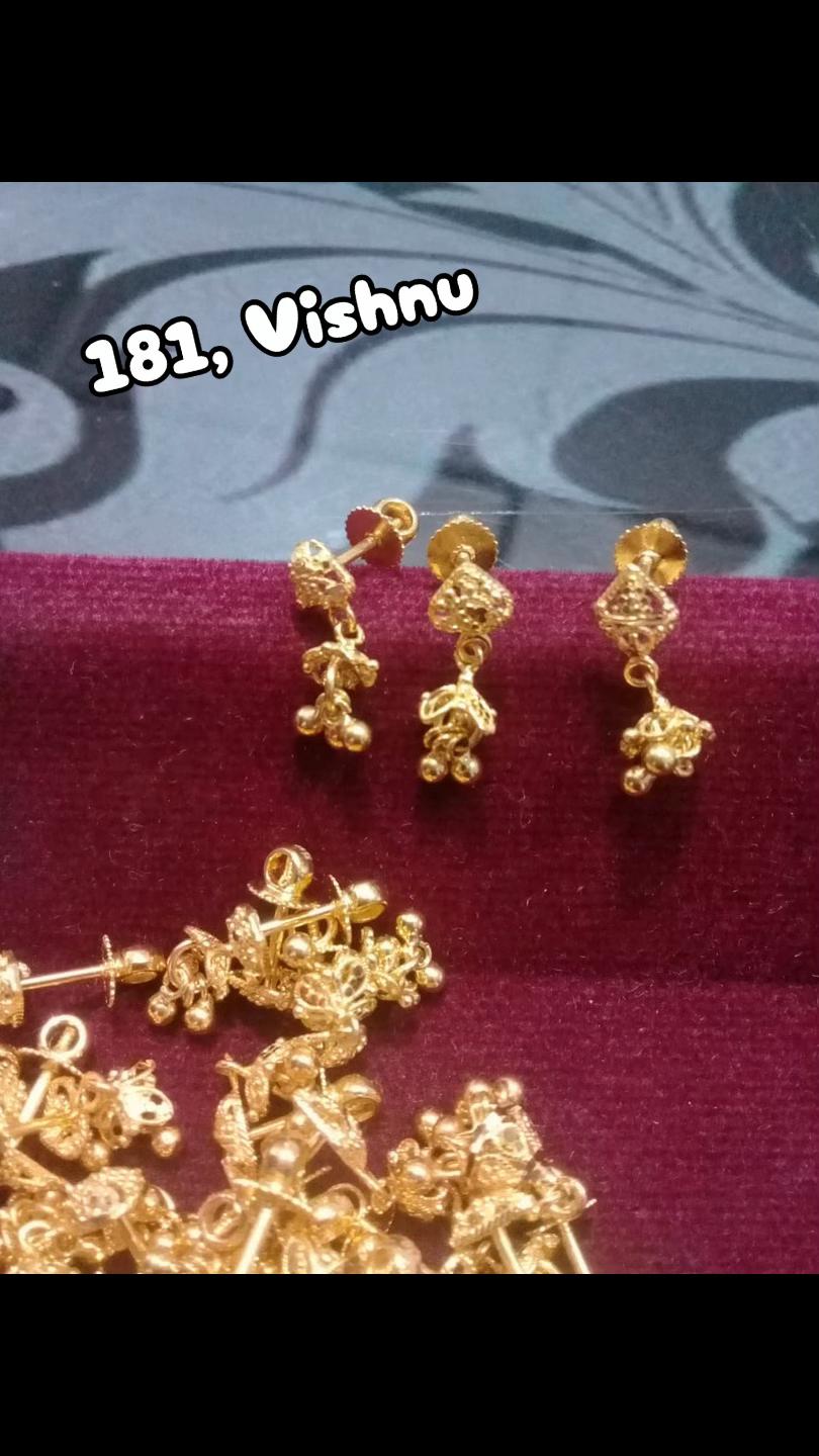 @181,Vishnu Jewellery