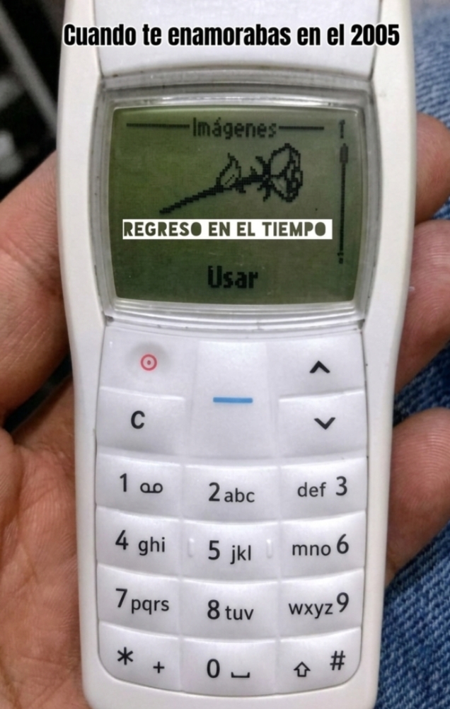 @Regreso en el tiempo