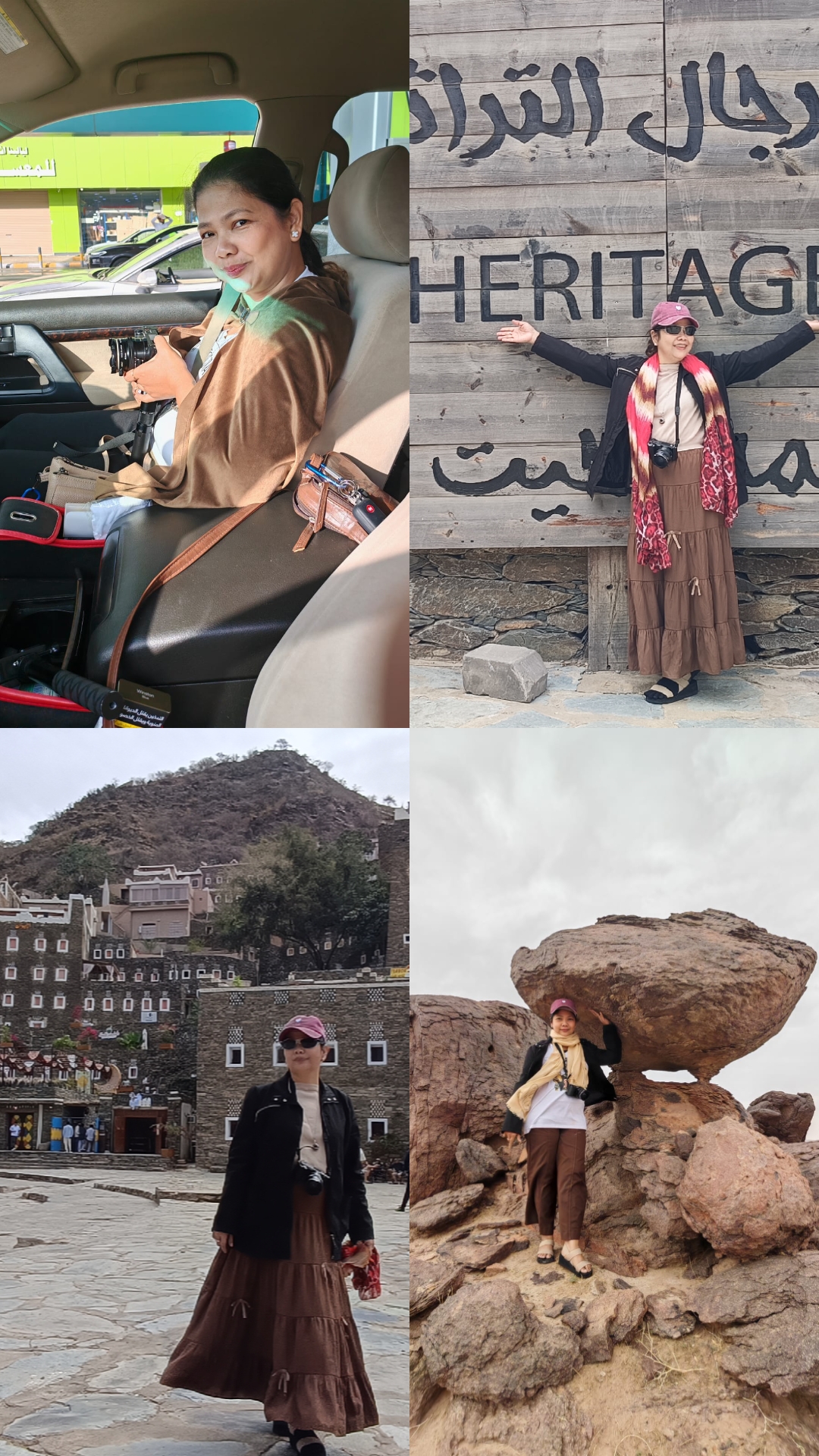 @Mila's day