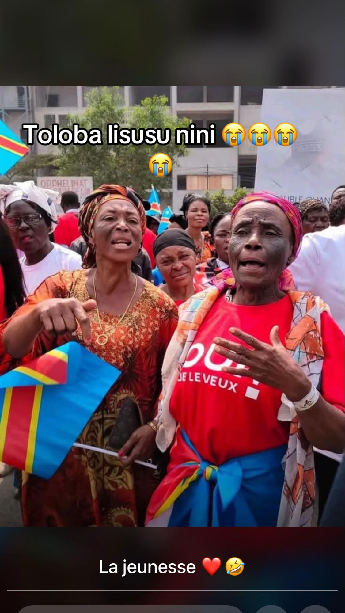 @Henock Binta Journaliste