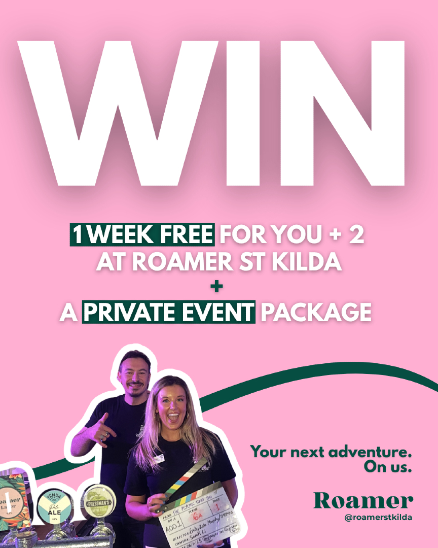 @Roamer St Kilda Hostel