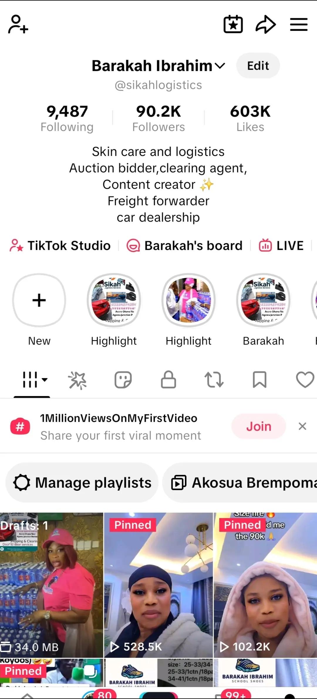 @Barakah Ibrahim