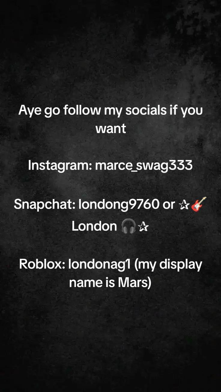 @✰ 🦇 London🦇 ✰