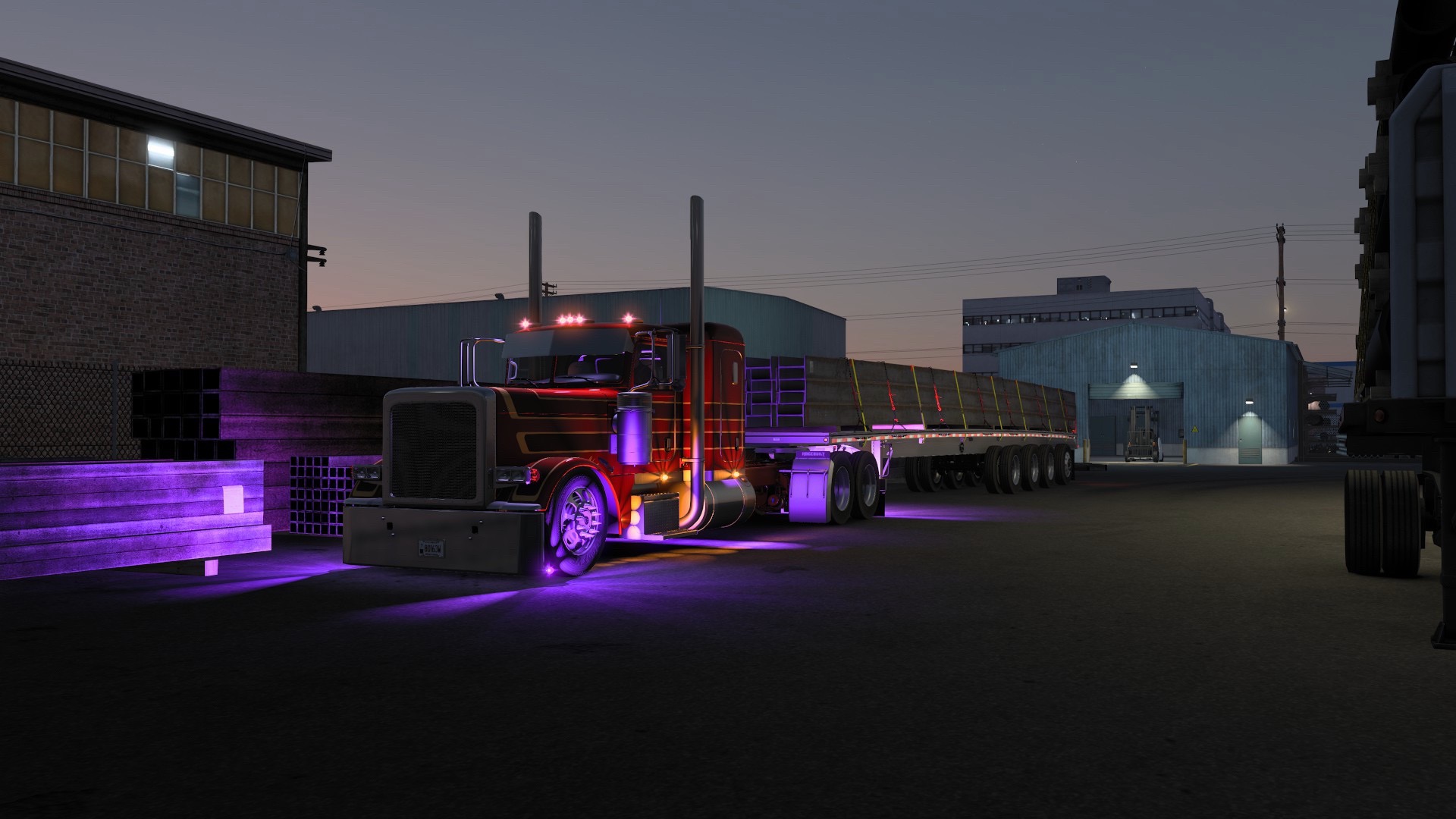 @Parker&sons Trucking 👑