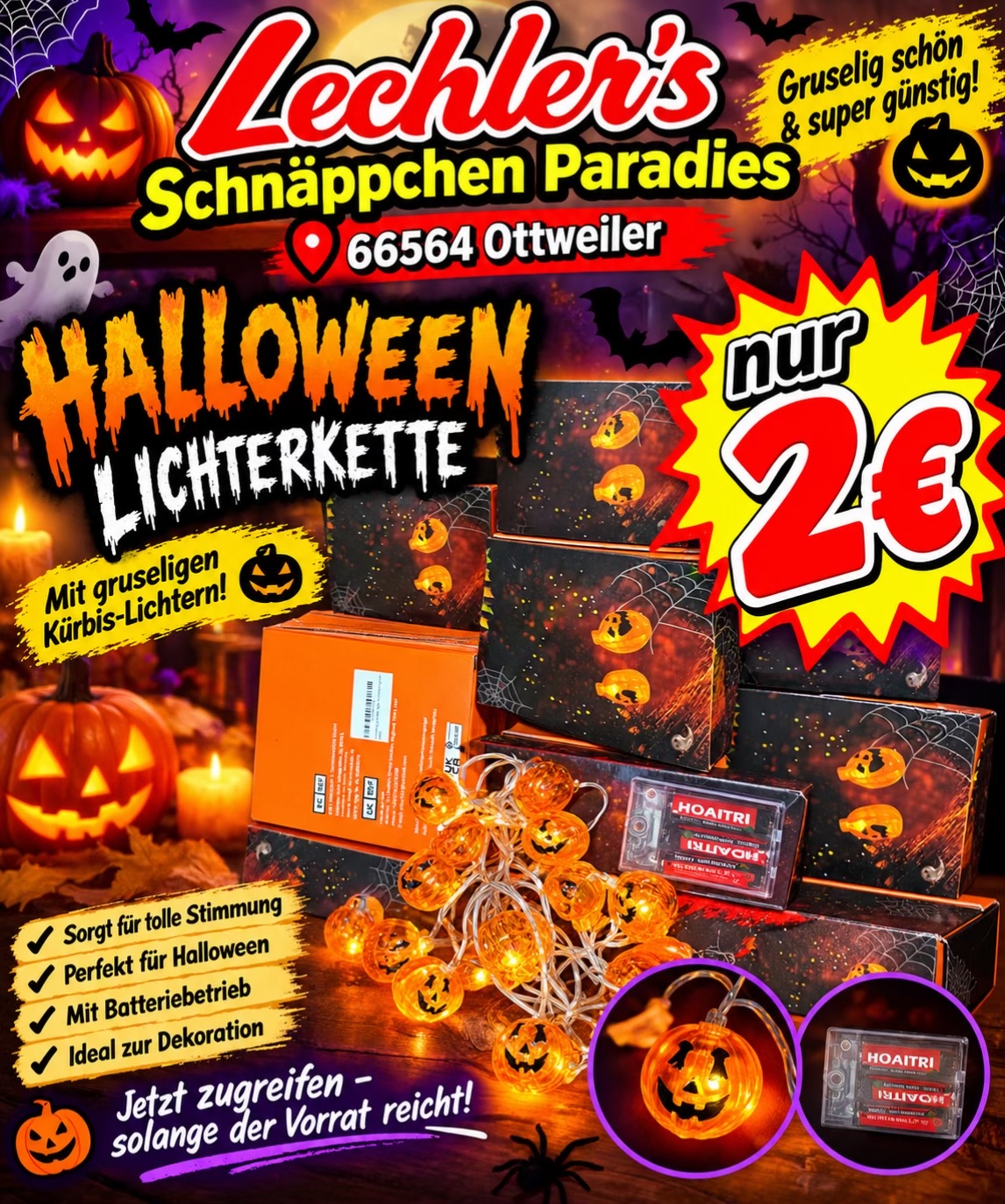 @Lechlers_Schnäppchen_Paradies