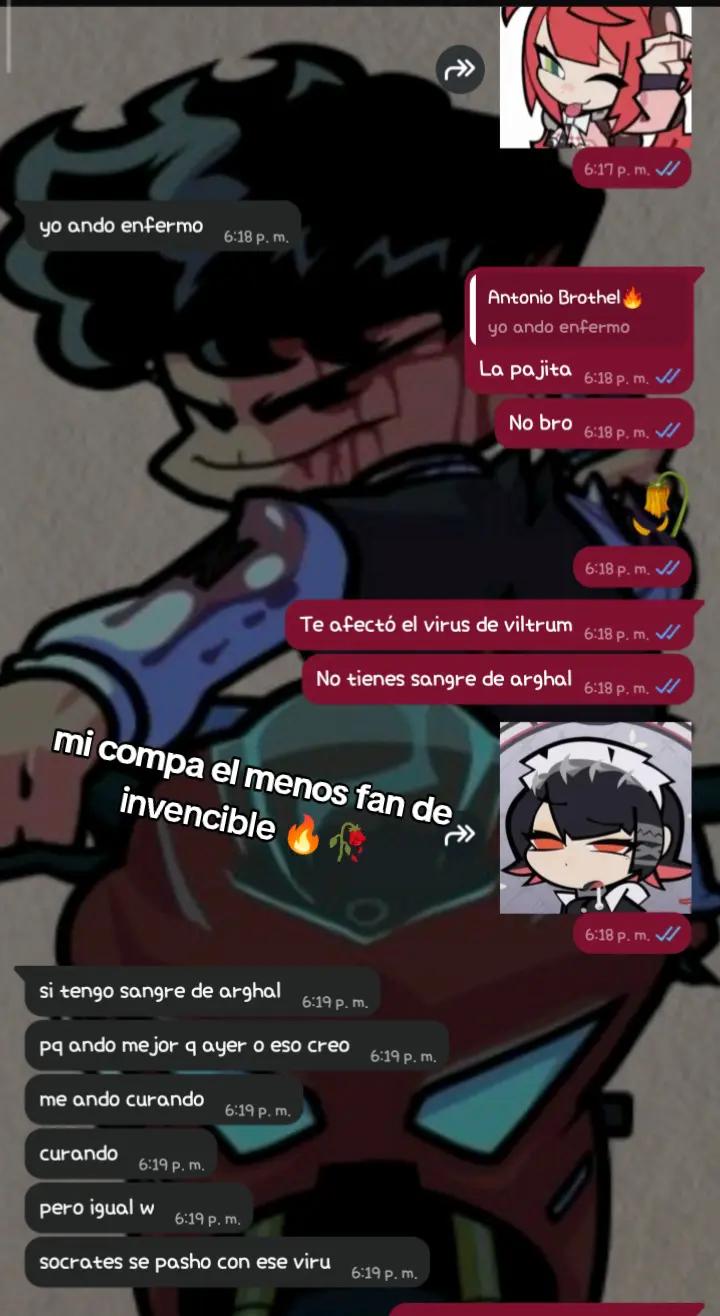 @Veroes FNF 🩶