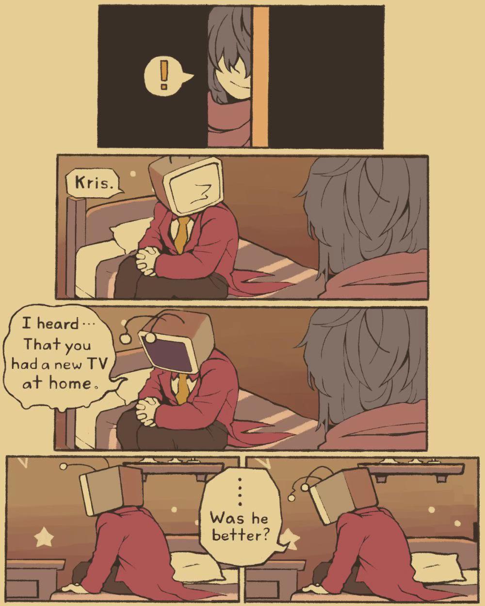 @True Ralsei