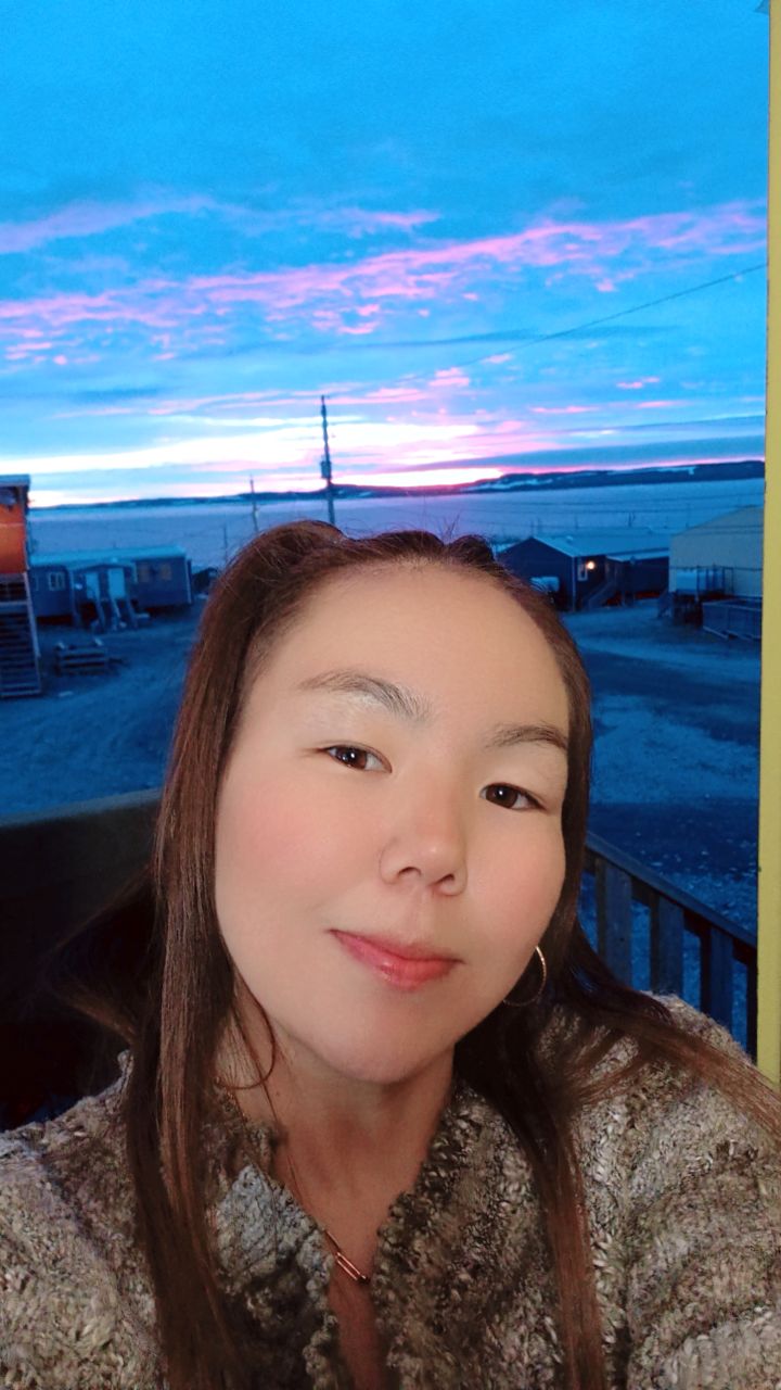@Lisa Vanessa Iqaluq