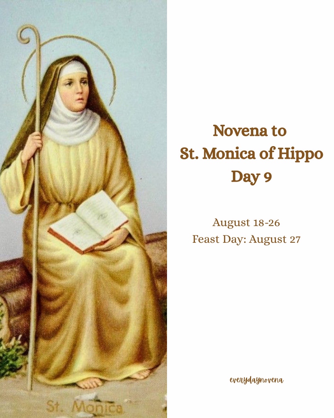 @everydaynovena