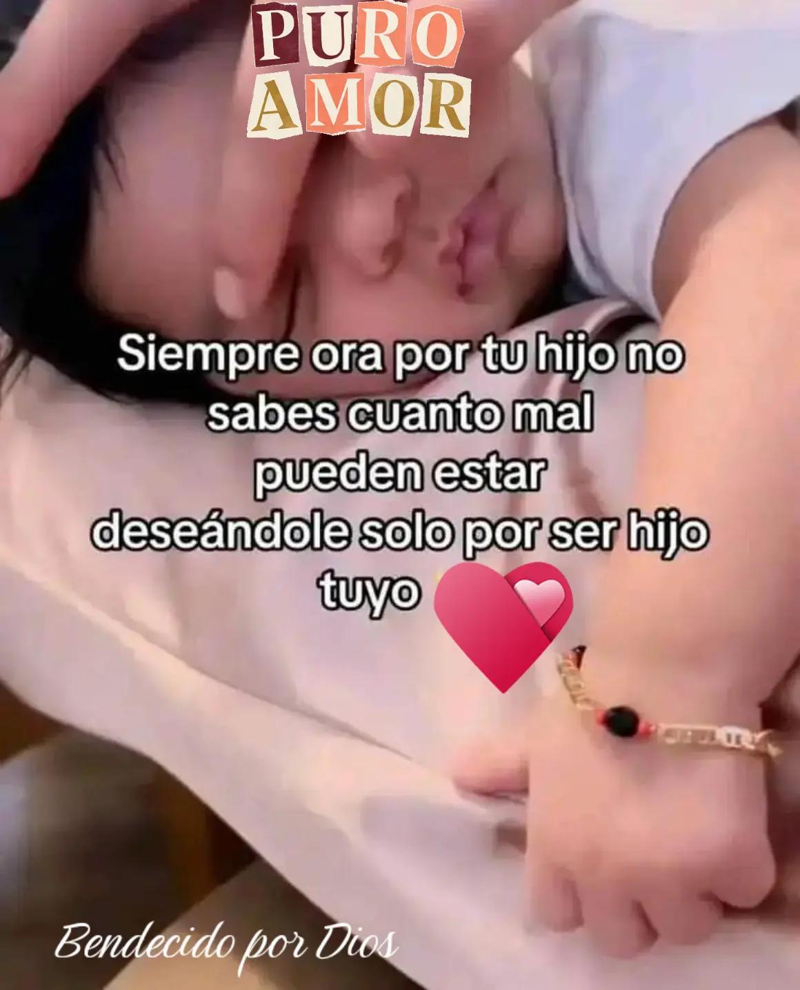 @Bendecido por Dios