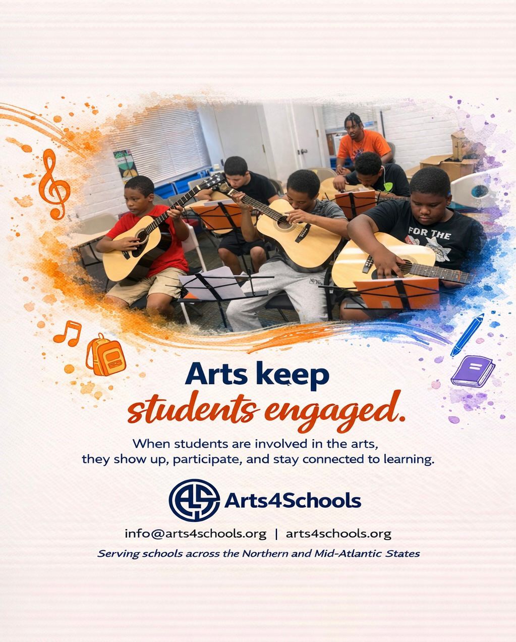 @Arts for Schools Inc.