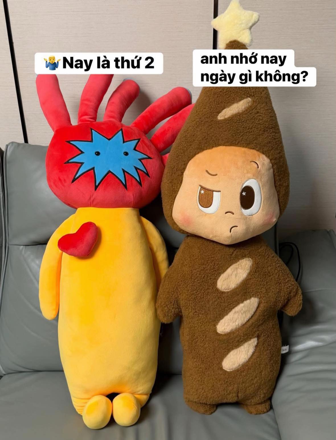 @Tiệm đồ chơi tí hon