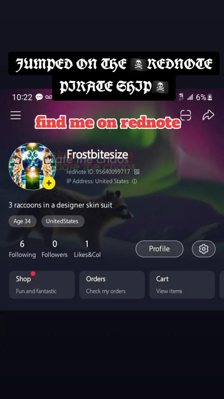@❄️🦝Frostbitesize🦝❄️