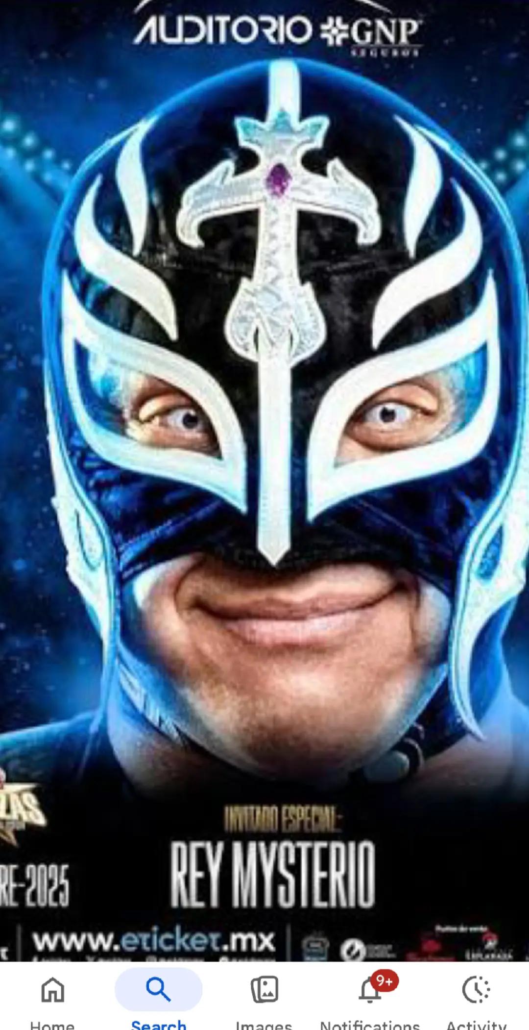@A .M. ANGEL MYSTERIO