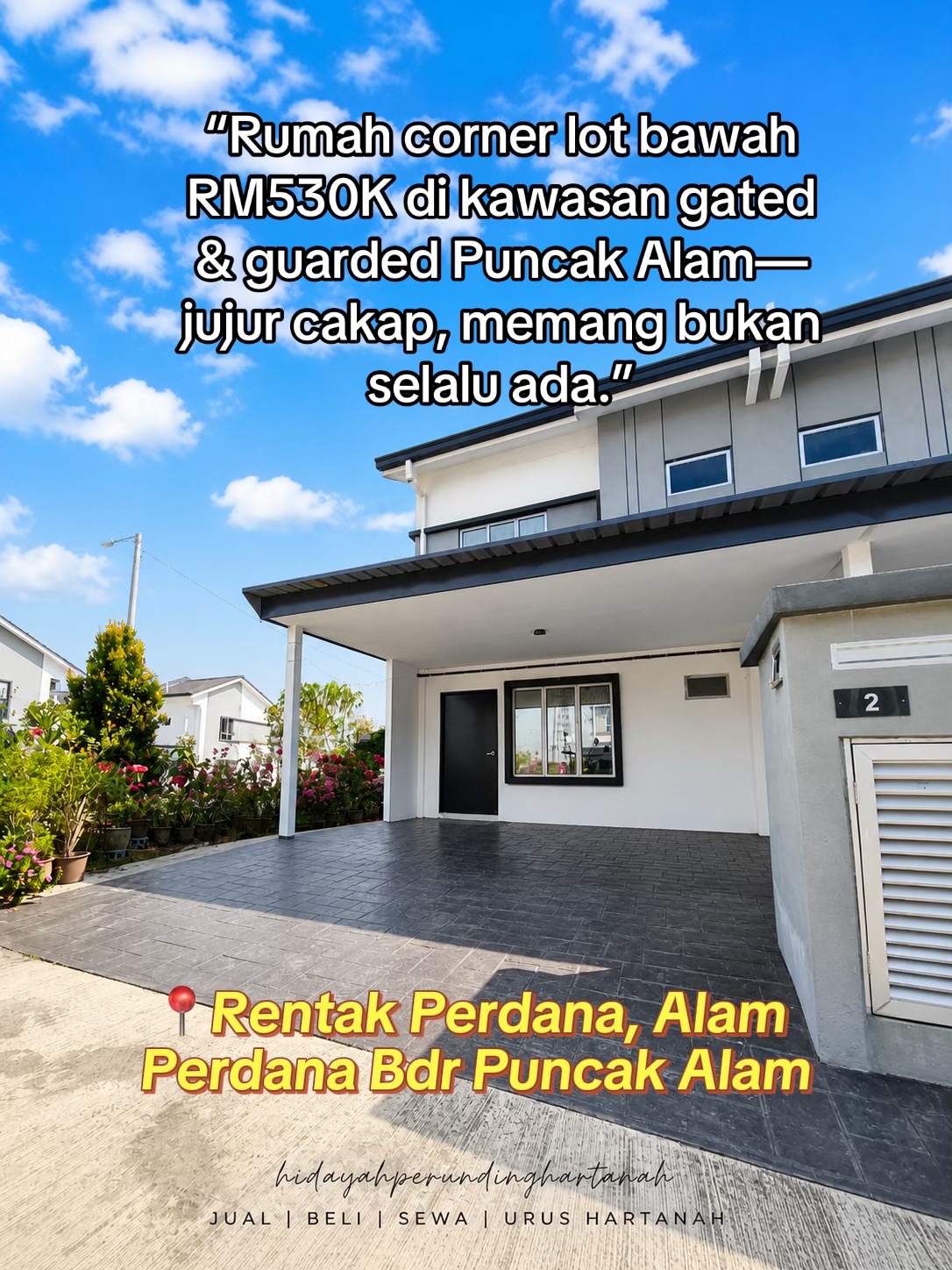 @Hidayah Protasa Properties SB