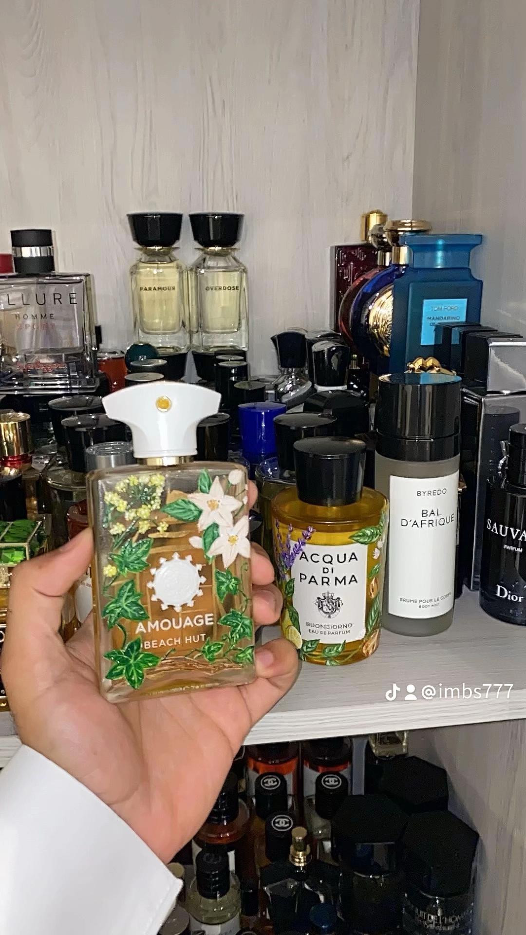 @بو سعيد | هاوي عطور