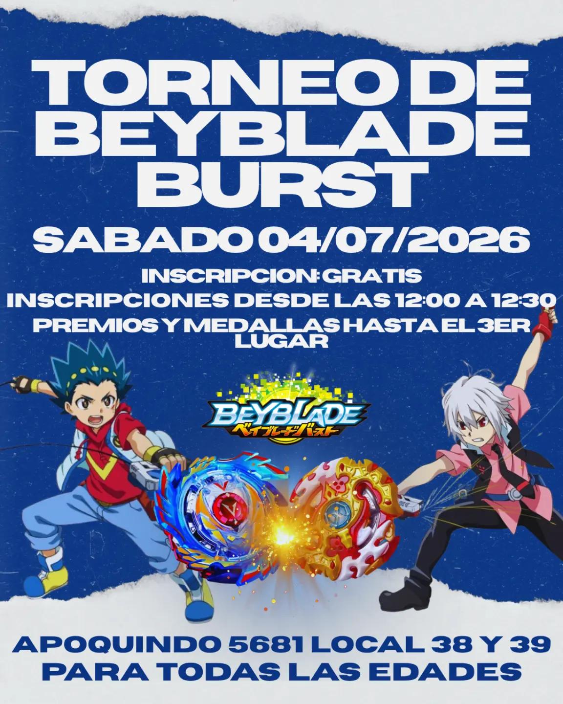 @La Tiendita Del Beyblade