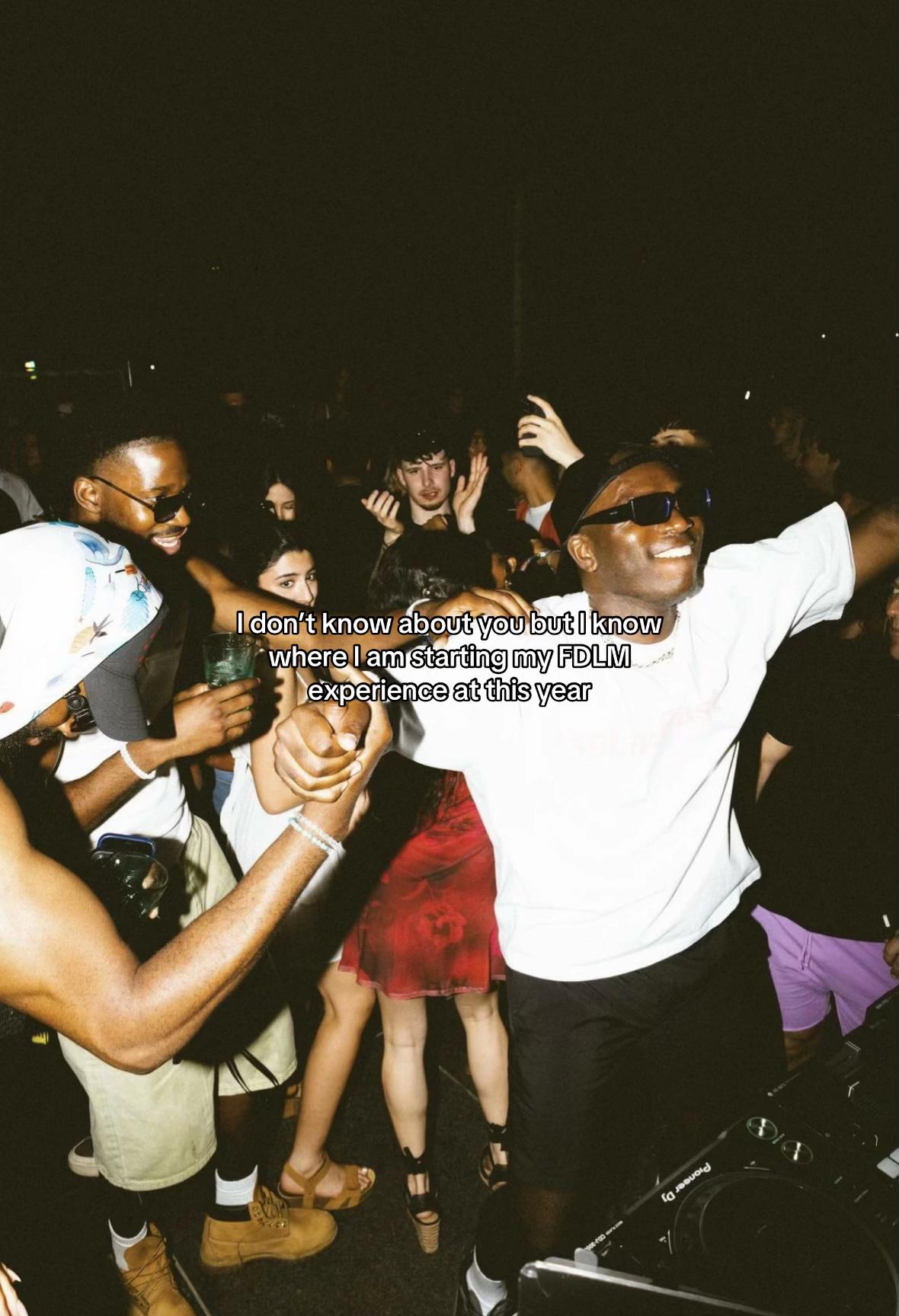 @WNDRLST | Black Nightlife