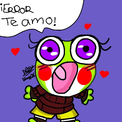@Dulxy the frogg