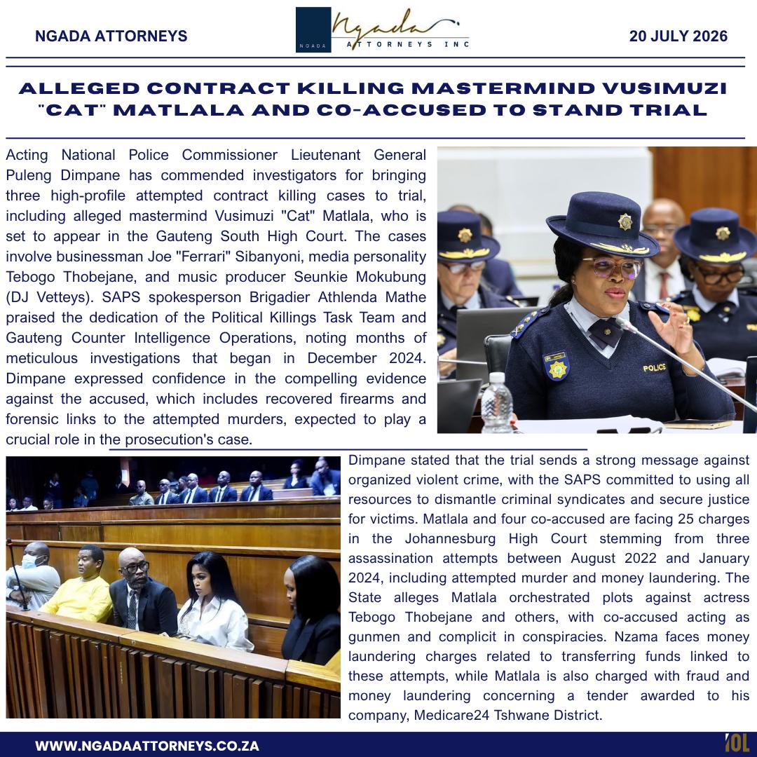 @Ngada Attorneys⚖️🎙️