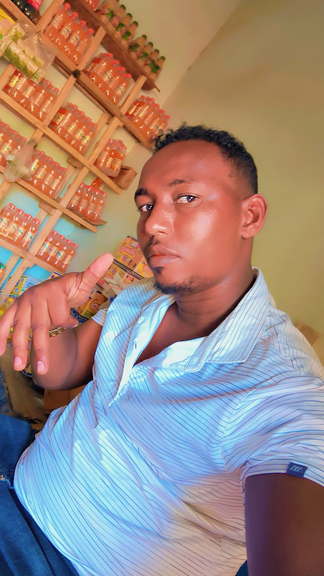 @Abduraman Amiin