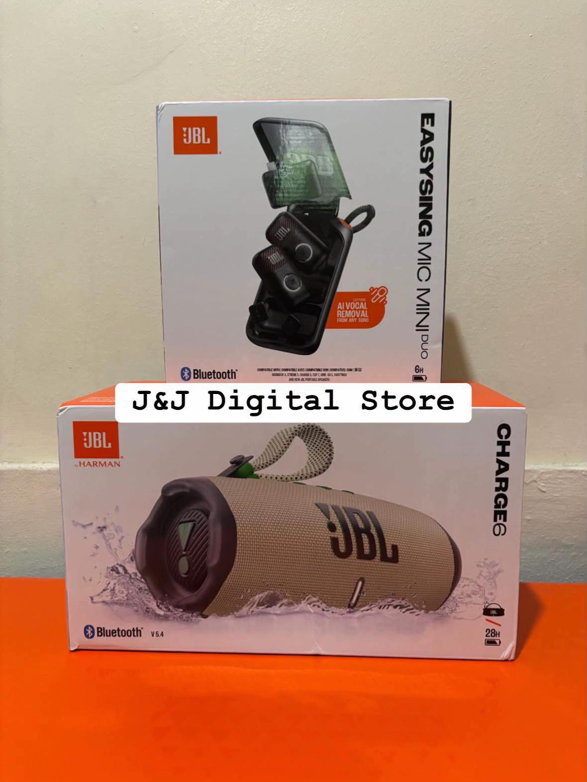 @J&J Digital Store