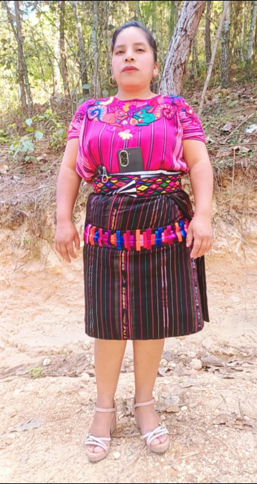 @María pantzay