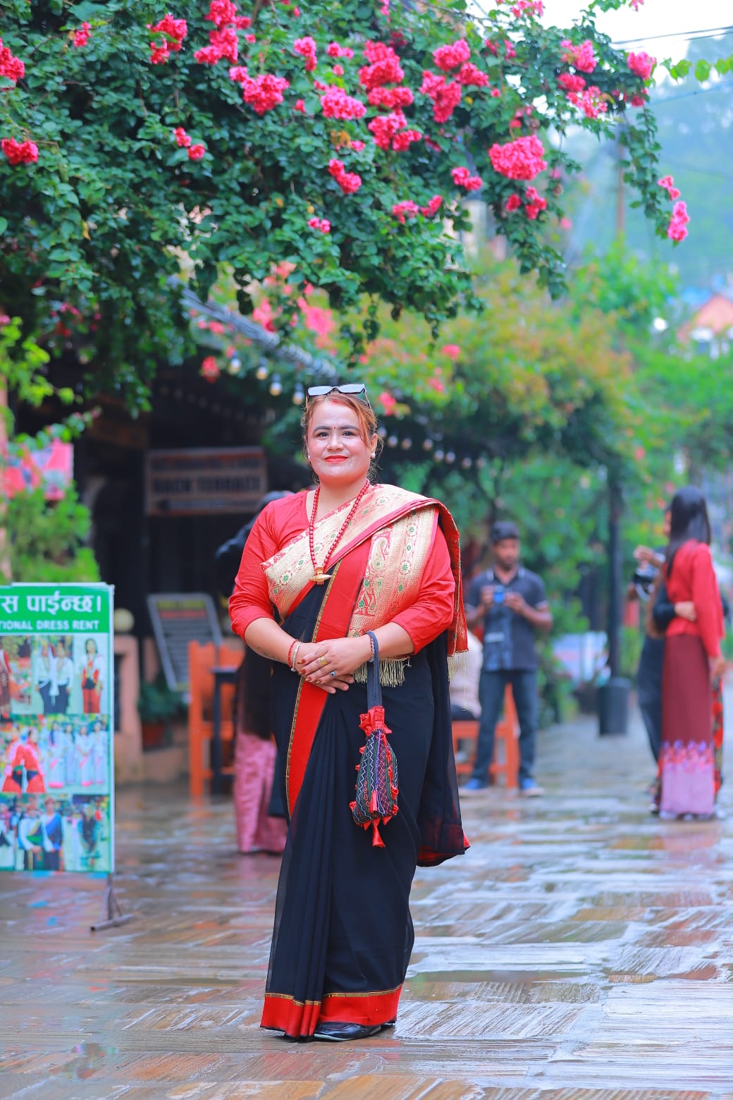 @लक्ष्मी राणा।