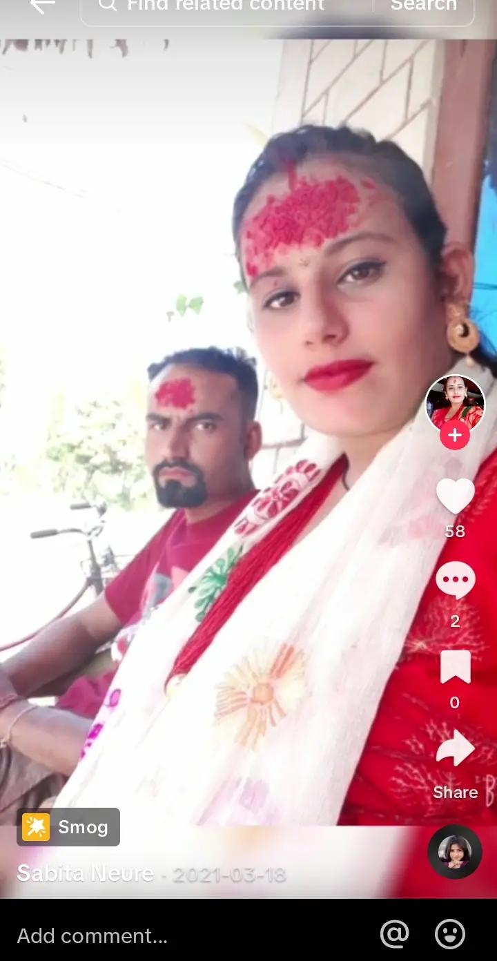 @sabita kandel niure