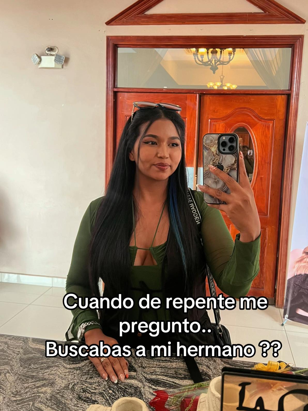 @Mi Morena