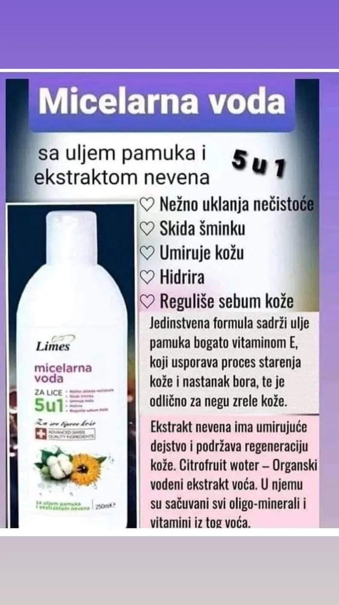 @Limes-iz prirode za vas