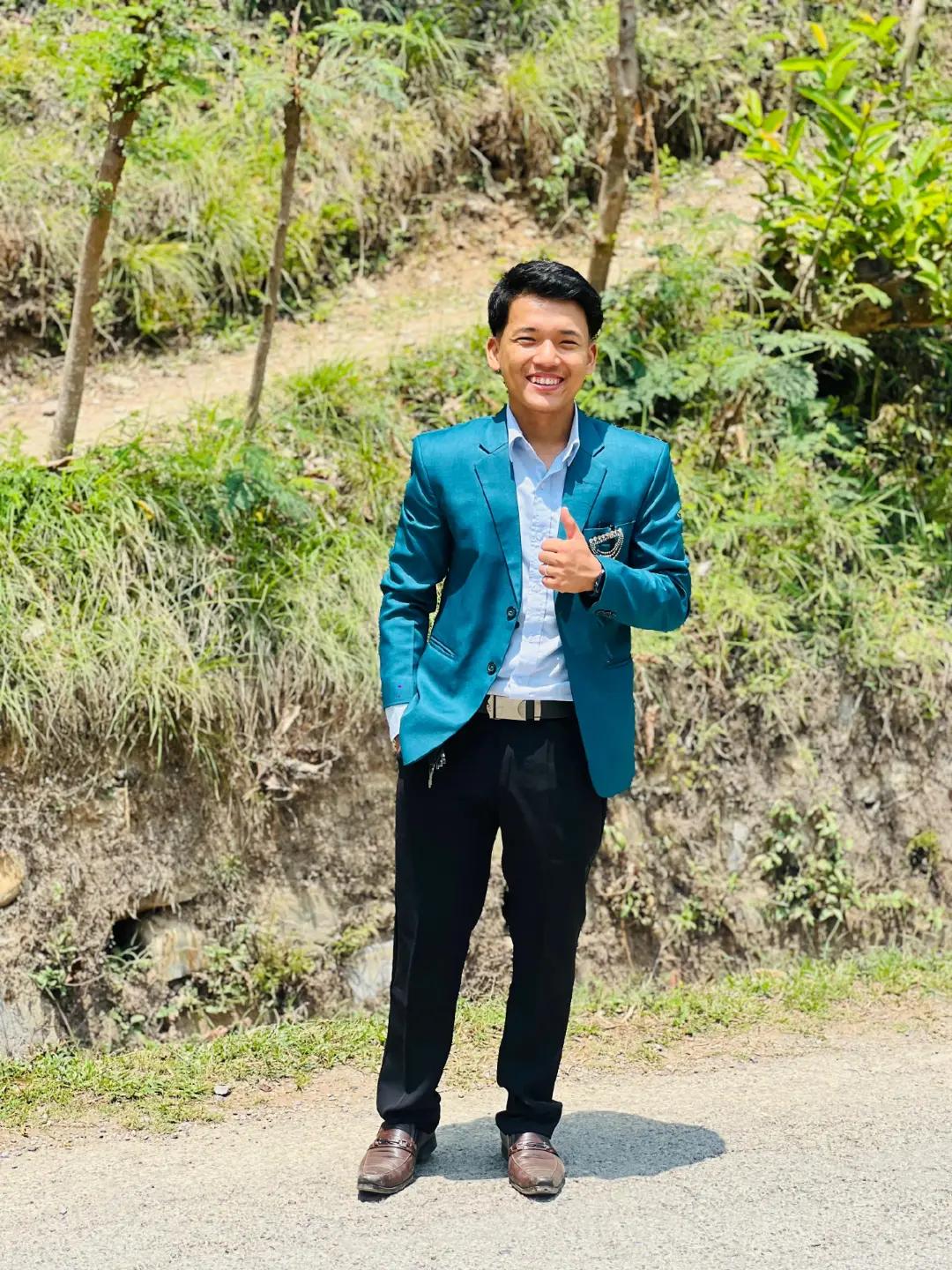 @Denish Magar