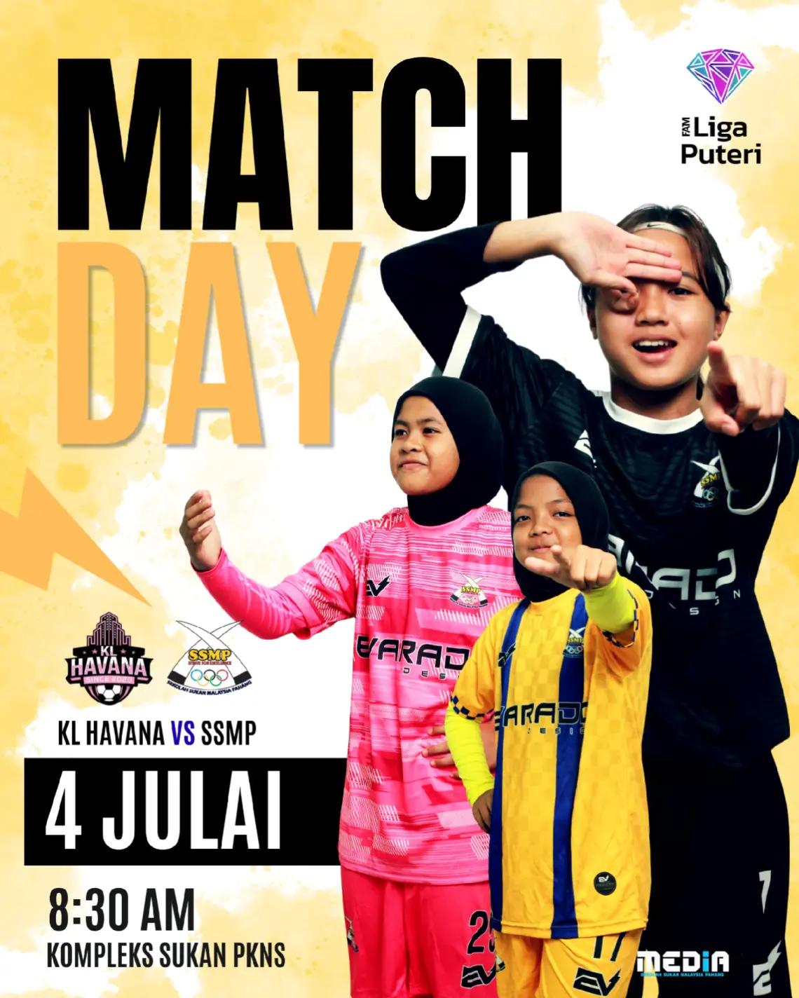 @SSMP Women Football Team