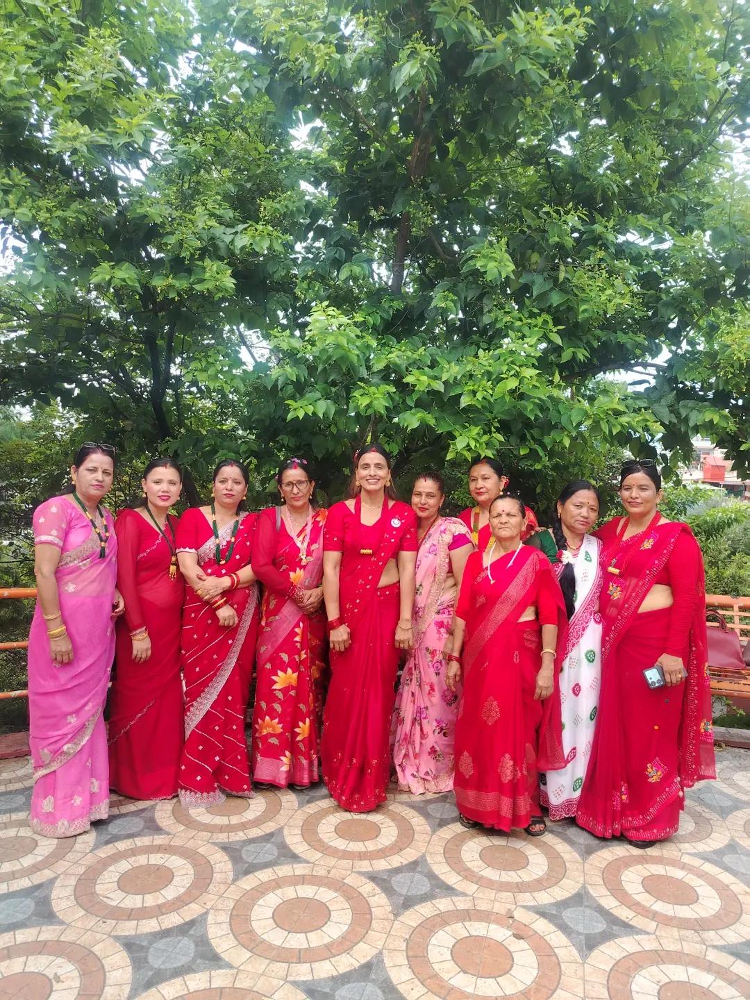@Renuka Baral