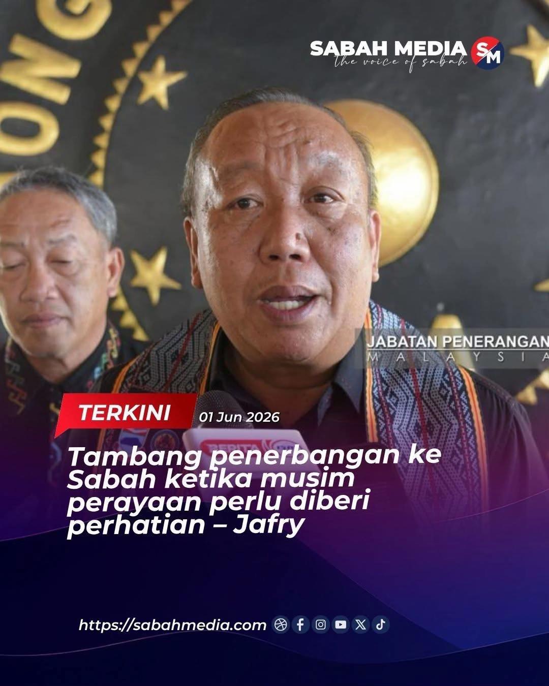 @Sabah Media Official