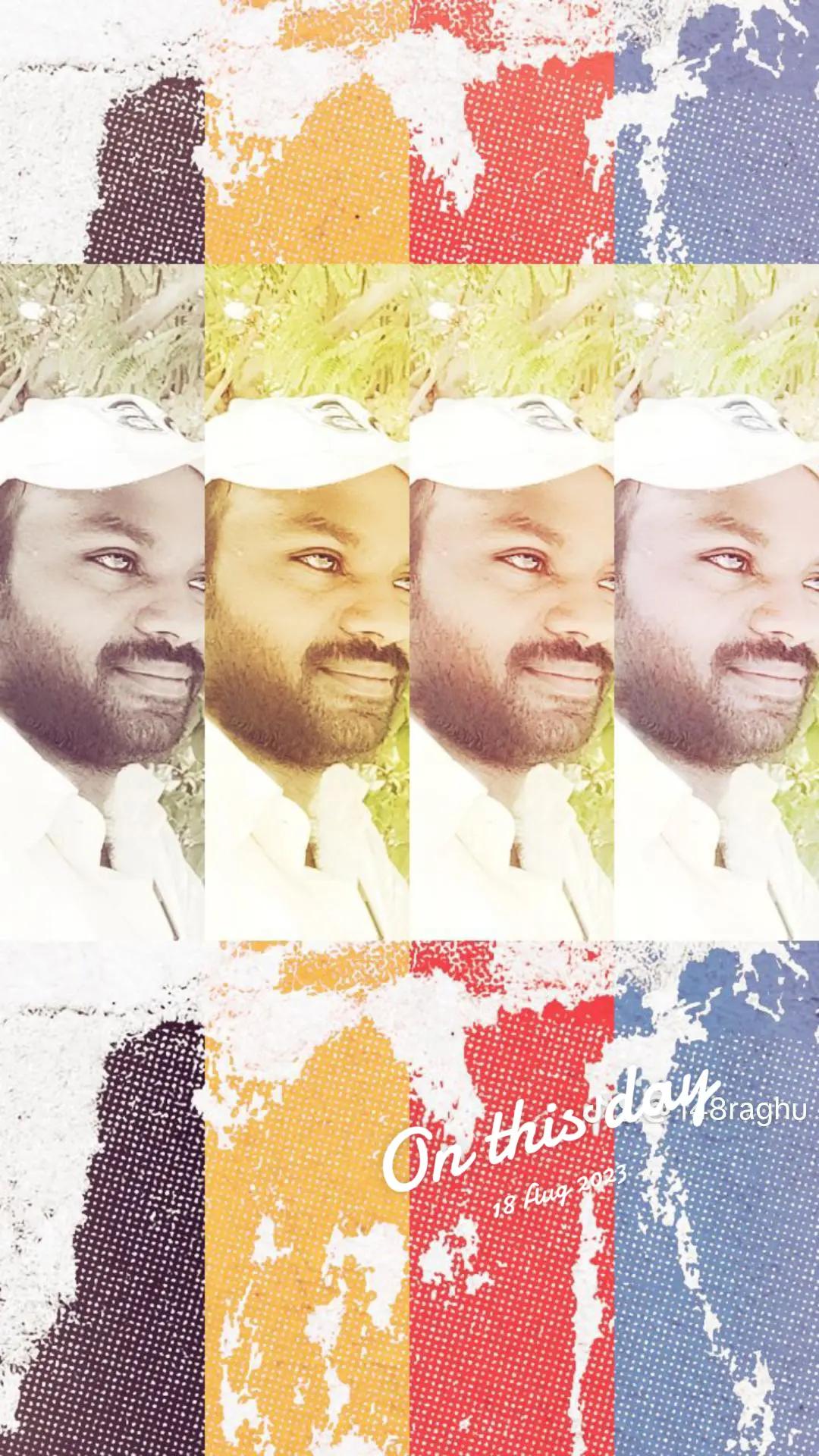 @Raghupathireddy