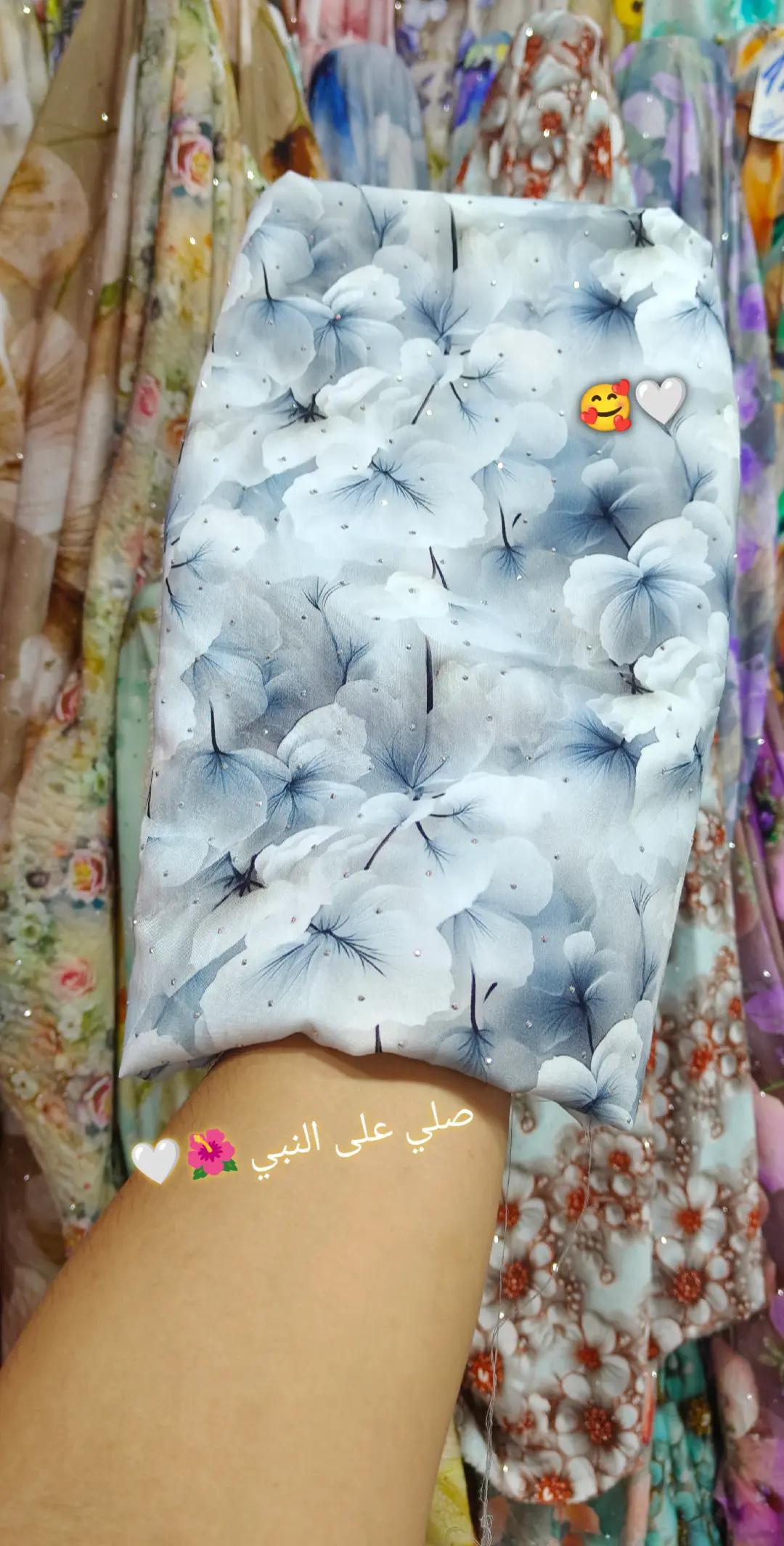 @حفيان للاقمشة الذهبية 1