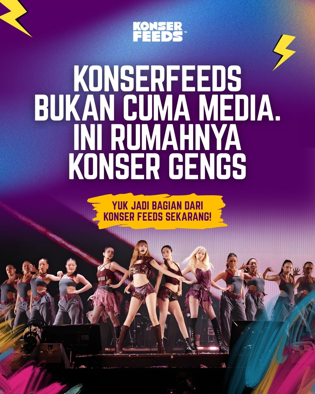 @KONSER FEEDS