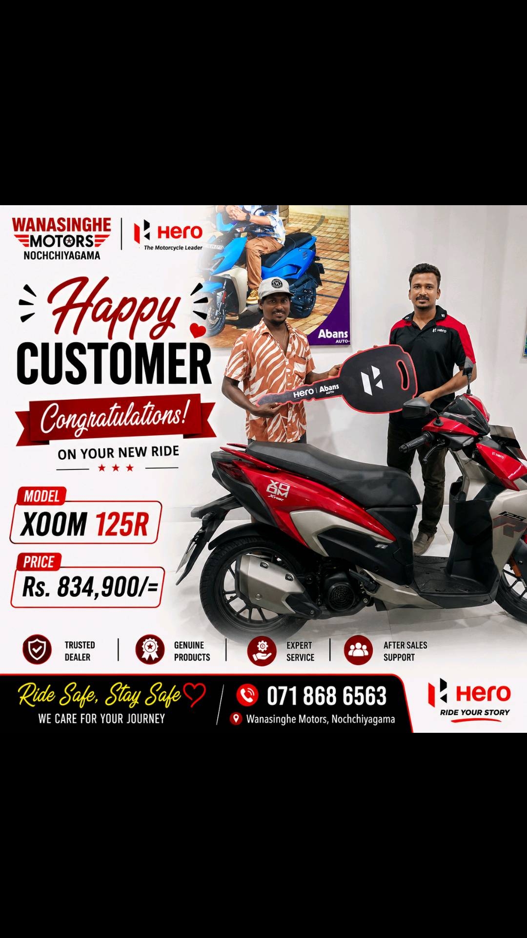 @Wanasinghe Motors