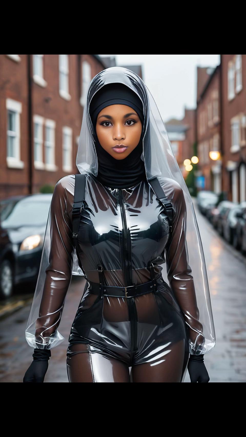 @Latex Mamba Fashion