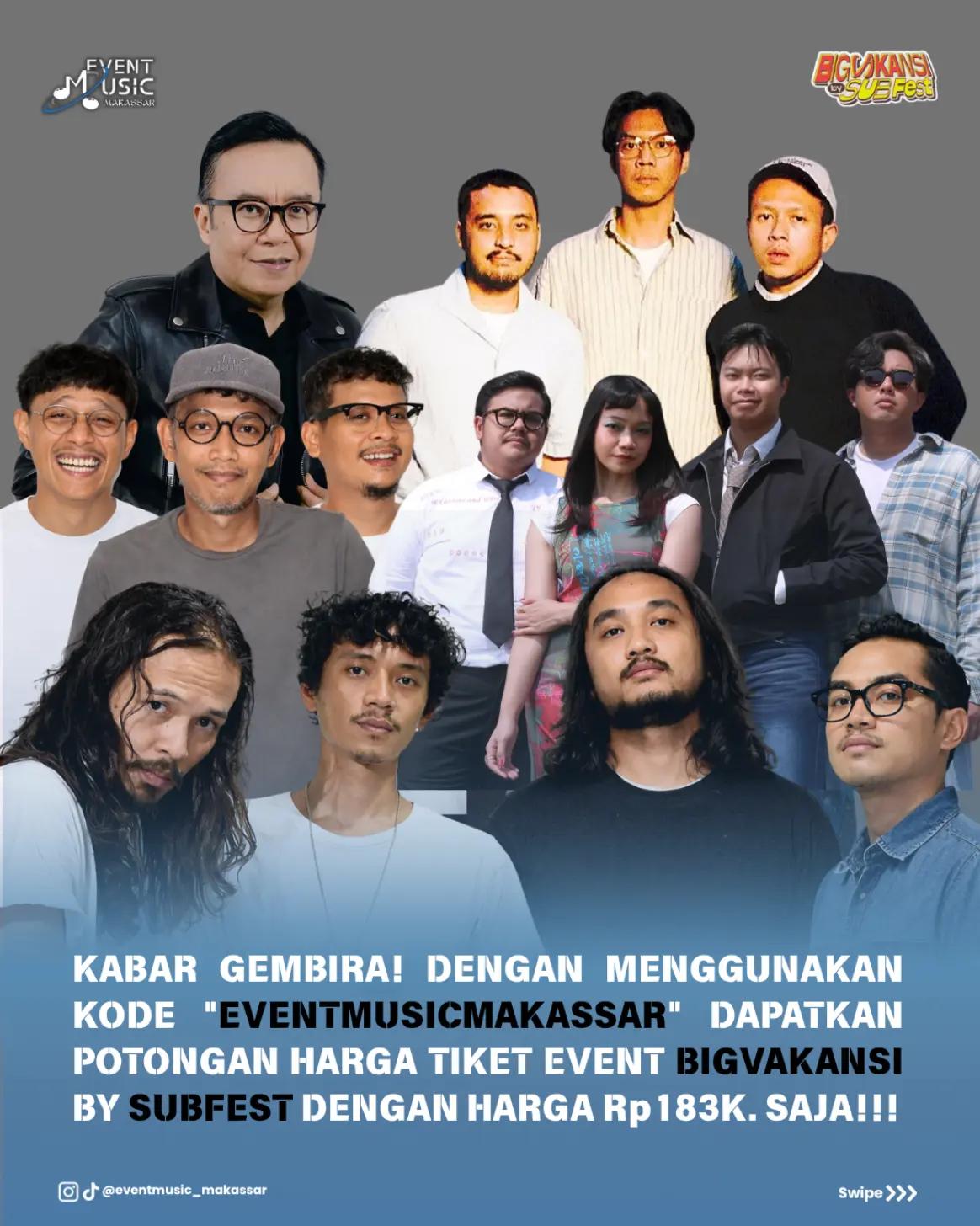 @EVENT MUSIC MAKASSAR