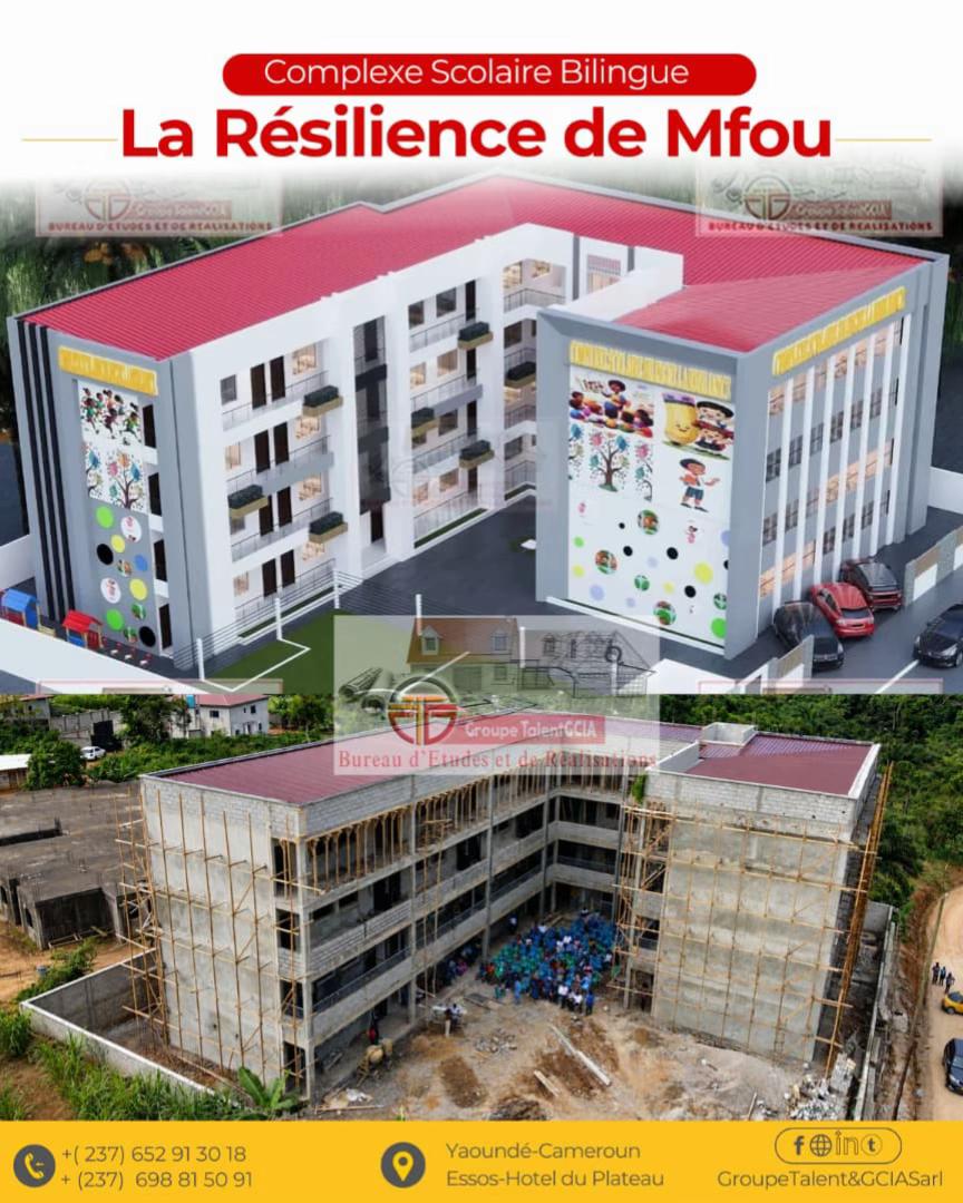 @Groupe TalentGCIA SARL