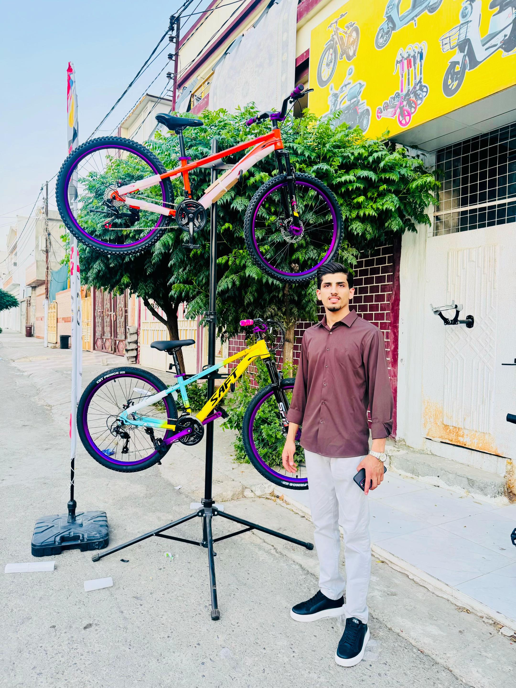 @پێشانگای جوانکۆ🥇🚲