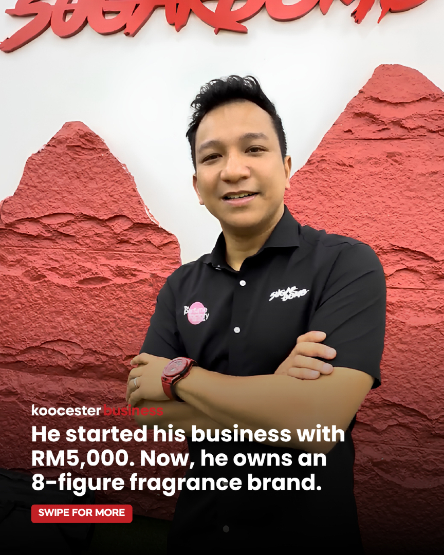 @Koocester Business Malaysia