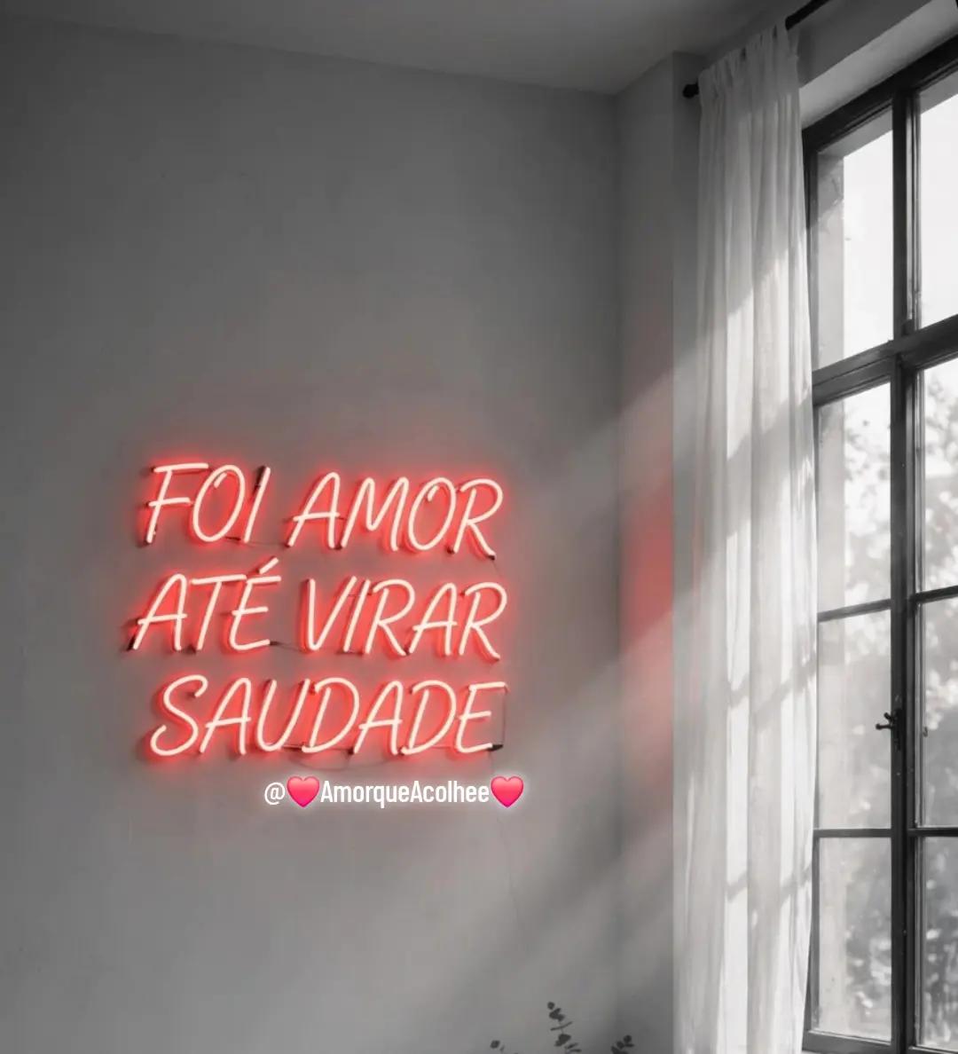 @❤️Amor que Acolhee❤️