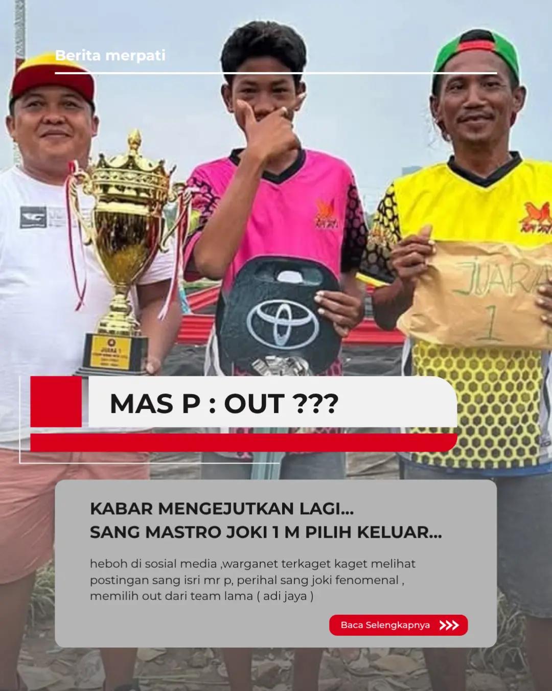 @Berita Merpati