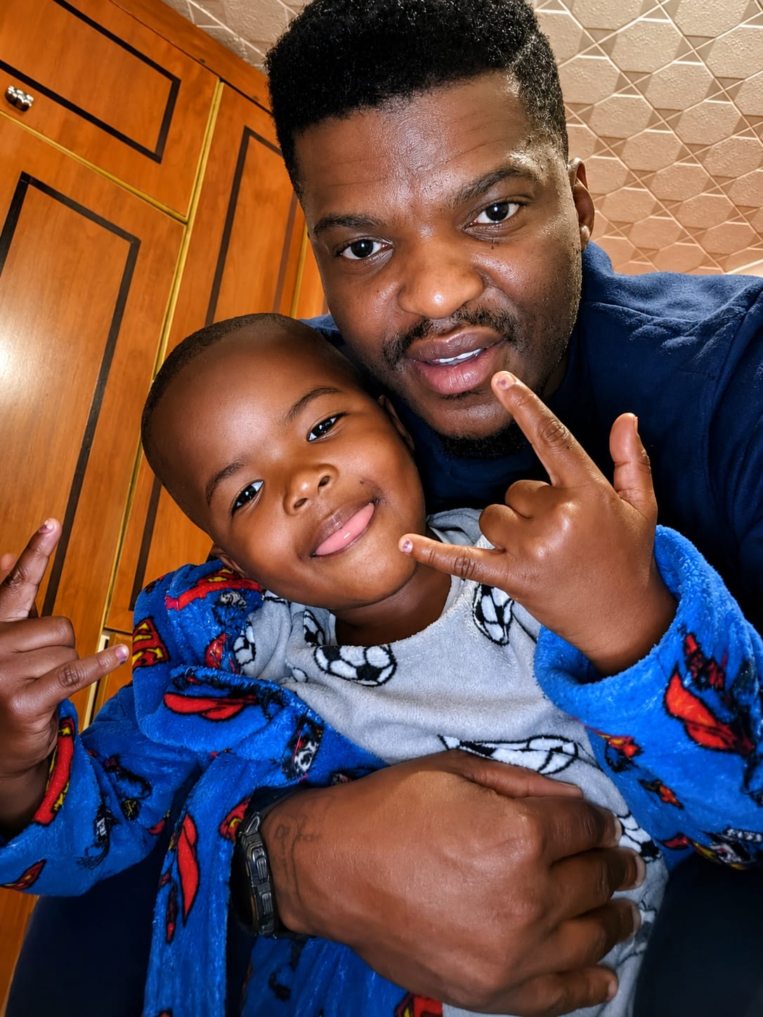 @Mojalefa David Motake