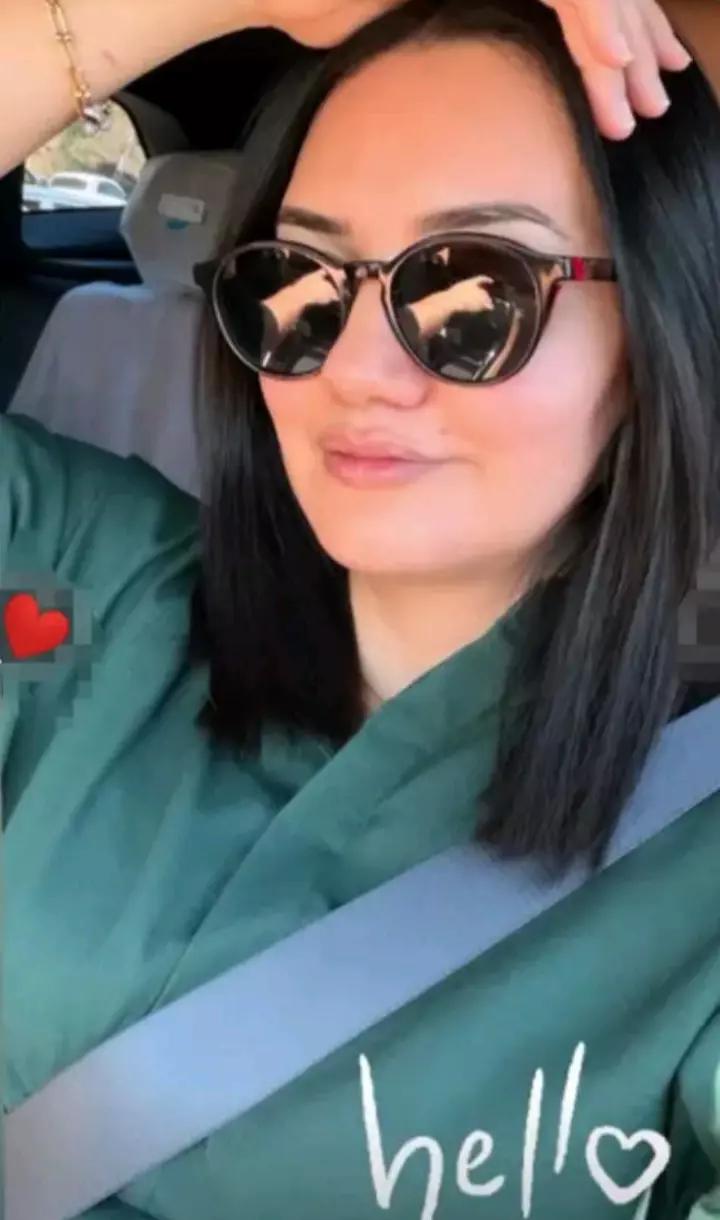 @Fans. Bouchra okbi ❤